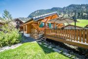 Chalet 5 personnes Morzine