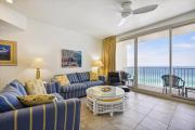 Shores of Panama 1717 - 1 Bedroom Bunk room Sleeps 6, Gulf-Front with Oversized Balcony! condo