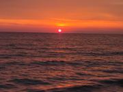 Cozy villa, Golem beach.