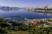 Apartments by the sea Baska, Krk - 21483