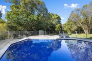 Eco Beachside Family Gem, Pool Access