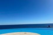 Appart vue mer avec piscine