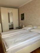 Two-bedroom apartment in central Palanga