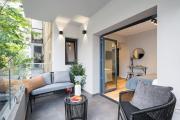 Amazing Terrace Bright Studio - Amzei Square Amazing Terrace Bright Studio - Amzei Square