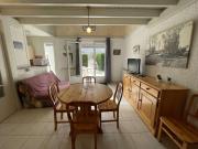 Maison 3 pièces avec mezzanine, proche plage et forêt, 6 couchages, parking, terrasse aménagée - FR-1-224C-240