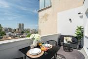 Charming Central Apartment - Netflix + Balcony