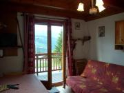 Studio 4 pers, proche centre et pistes, parking assuré - FR-1-733-20