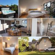 "Chez Michel " Les Gîtes de Séry