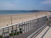 Appartement T3 confortable avec balcon et vue mer, Les Sables-dOlonne - FR-1-197-169