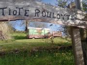 La tiote roulotte