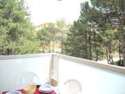 Flat 100m from the beach with sunny terrace