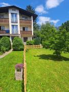 Pension Katharina Frühstück ab 5 Uhr früh