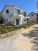 Swim on a private beach