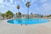 Waterfront Key Allegro Condo with Balcony and Pool