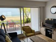 Appartement 2P, Rez-de-jardin, Accès Plage, Animaux OK, Parking, Internet Inclus - FR-1-487-355