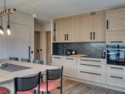 Confortable 3 pièces à Megève avec Wi-Fi et garage à skis - FR-1-453-306