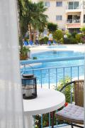 Rachel suite by the pool Paphos