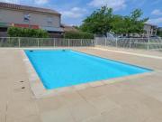 Le cocon de Marie,piscine, balcon, parking gratuit, baignoire