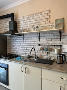 A cozy house for guests