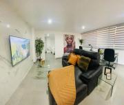 Lujosa suite&oficina Parking Polanco Cdmx