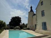 Demeure de caractère avec animaux acceptés - FR-1-489-457