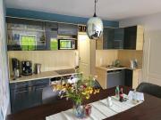 Top ausgestattetes drei Zimmer Apartment mit großer Sonnenterrasse