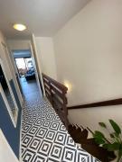 Quiet sea view with pool