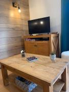 Appartement les orres 1800 pied des pistes