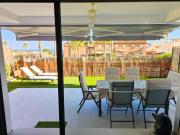 Terrace Mares de Benajarafe