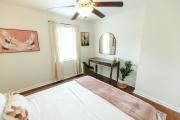 Centrally Located 2BR Overton Square Unit 1 Fast WiFi Free Parking Yes Pets