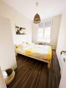 Quevedo Suites 4 - Centrico y totalmente Equipado - Toallas, Wifi y mucho mas