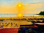Baga Beach Sunset And Spa