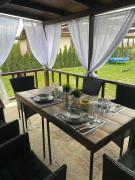 The Green Line house