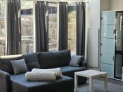 ELW sonnig,Terasse, bis zu 13 Schlafpl.