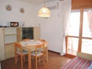 Warm two-room flat with terrace near the beach Warm two-room flat with terrace near the beach