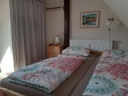 Giebelzimmer mit Weinbergblick