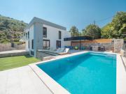 Seaview Villa with pool-Vanja