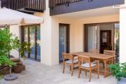 Ferienwohnung`Akazie` mit Terrasse auf dem Bodanrück