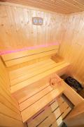 Chalet Iris with sauna