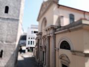 Old city center Old city center