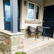 Romantic Rural Lodge - Private Outdoor Kitchen & Cosy Covered Lounge - Perth and Kinross - Hot Tub not included