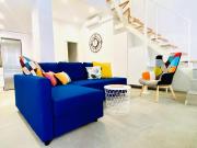 Design & Stylish House in the CENTER of Valencia