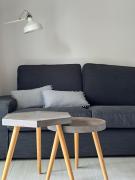 New apartment in the center of Athens