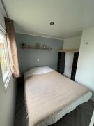 Mobil home climatisé