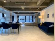 Spacious studio(62m2) in western Shinjuku