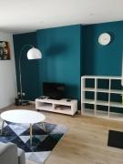 Havre de paix à 5 min de la plage