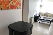 New! Apartment for 3 people near Fira Gran Via