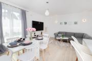 Garnizon Apartment for 6 Guests with Parking & Balcony by Renters