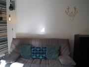 Studio rénové avec terrasse au pied des pistes, Super Sauze - FR-1-165A-22