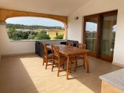 villetta con terrazza